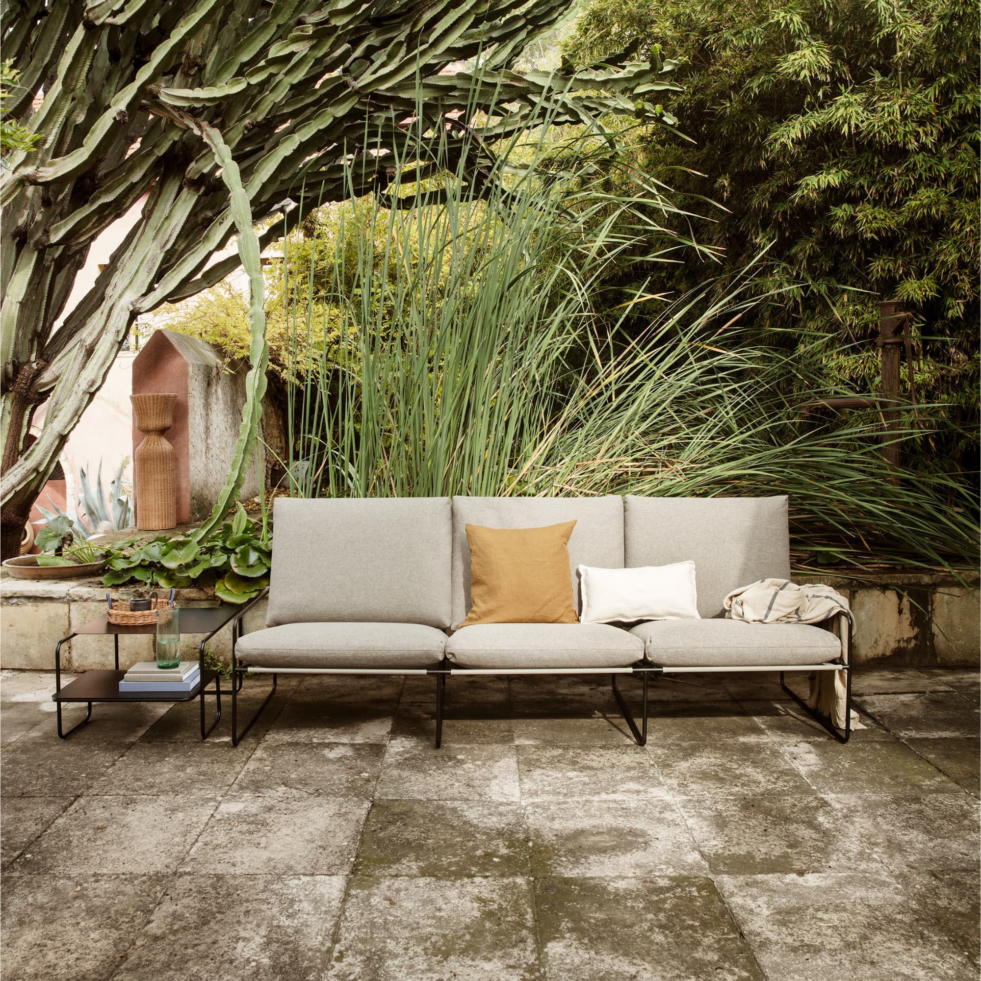 Utendørs 3-seter Desert - Dolce