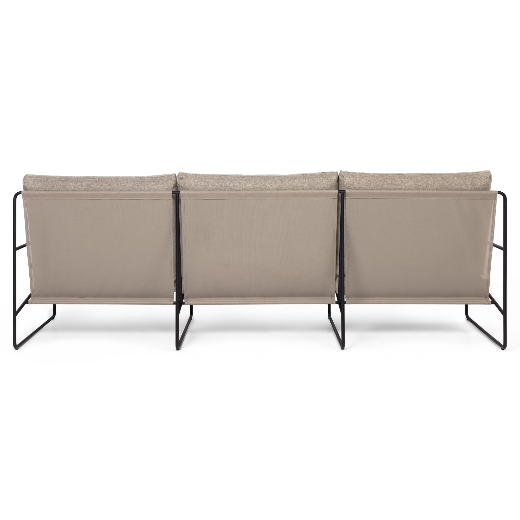 Utendørs 3-seter Desert - Dolce