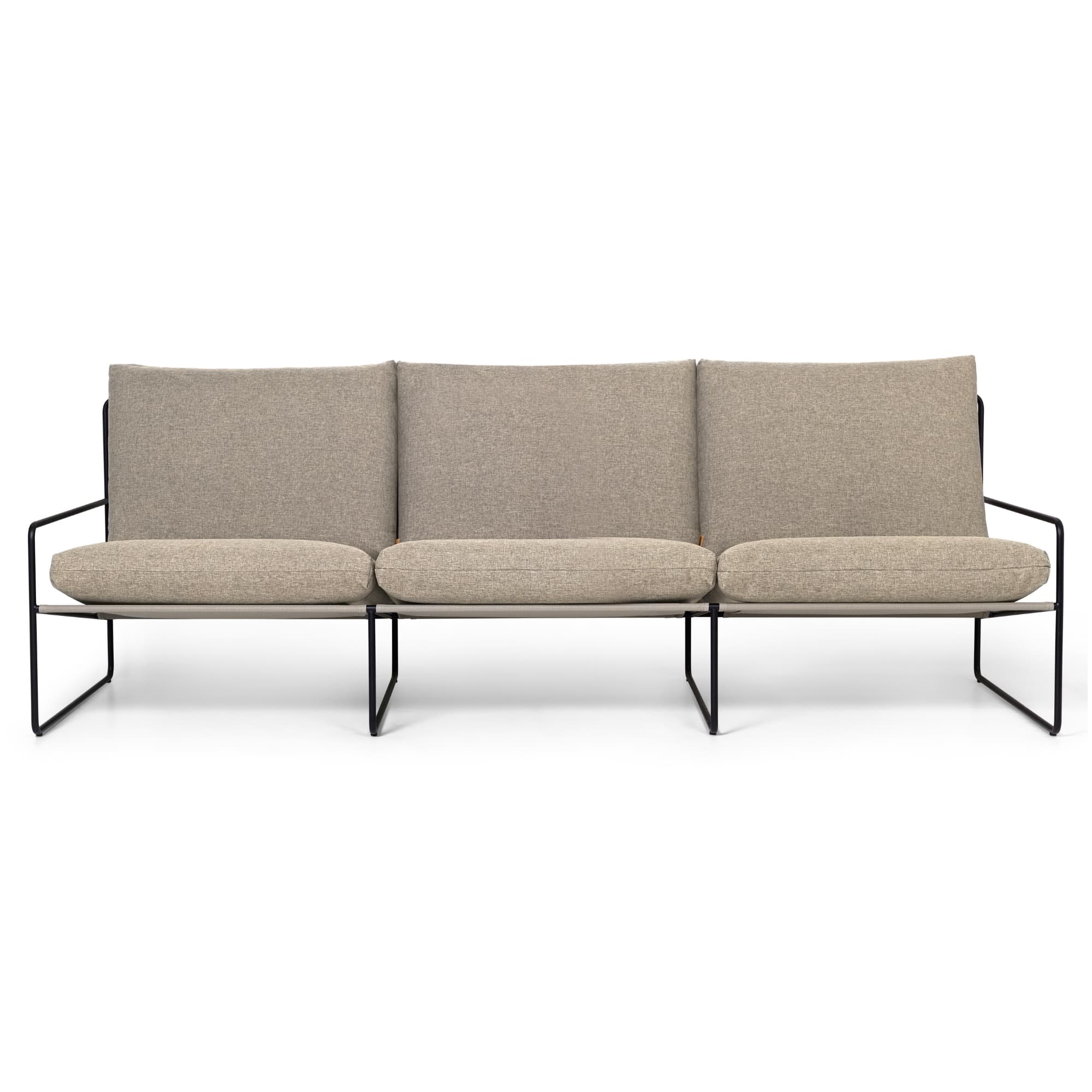 Utendørs 3-seter Desert - Dolce