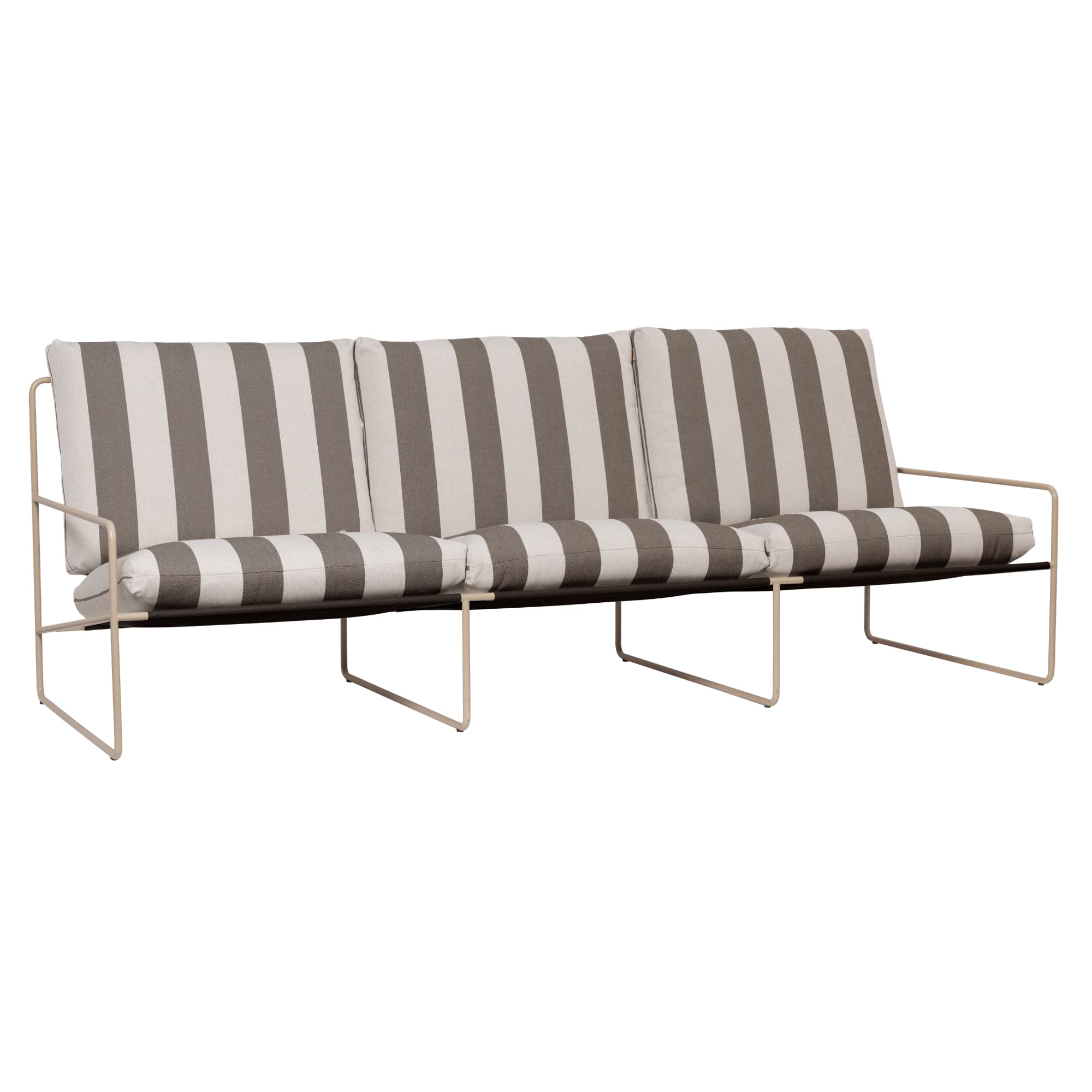 Utendørs 3-seter Desert - Stripe