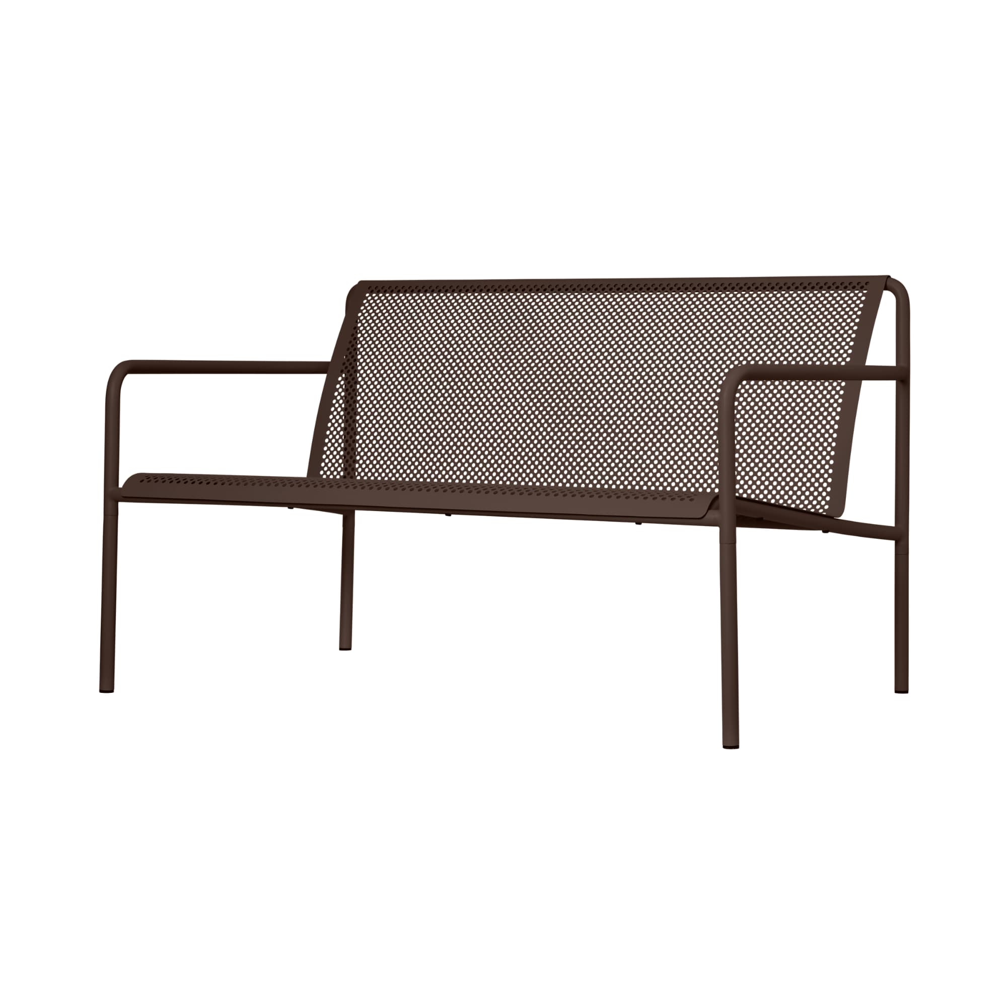 Utendørs Loungesofa Dapple 2-seter