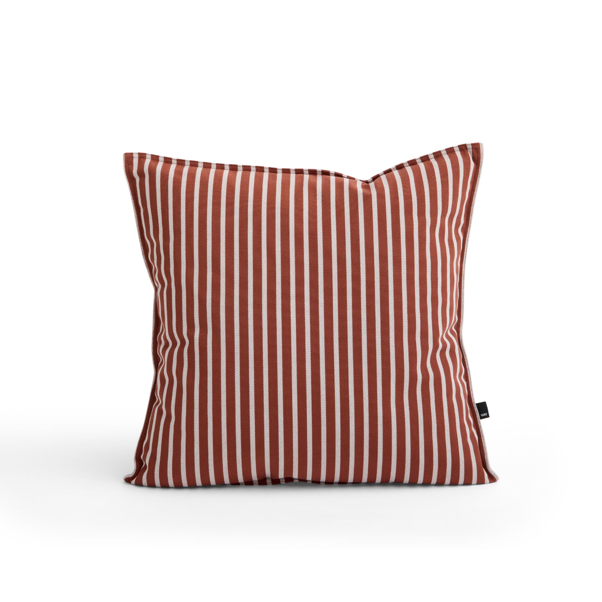 Utepute Terrazza Terracotta Bold Stripe 50x50