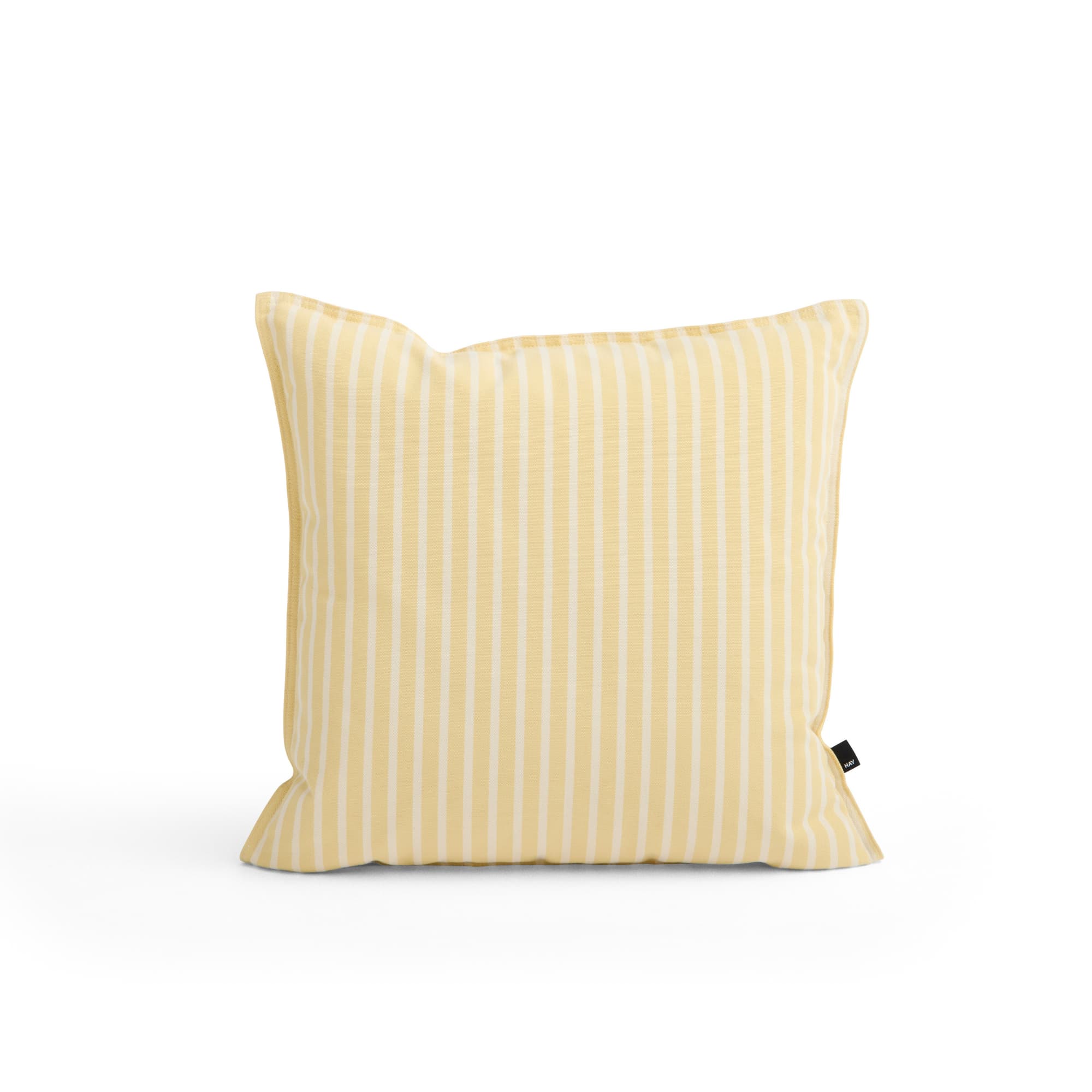 Utepute Terrazza Yellow Bold Stripe 50x50