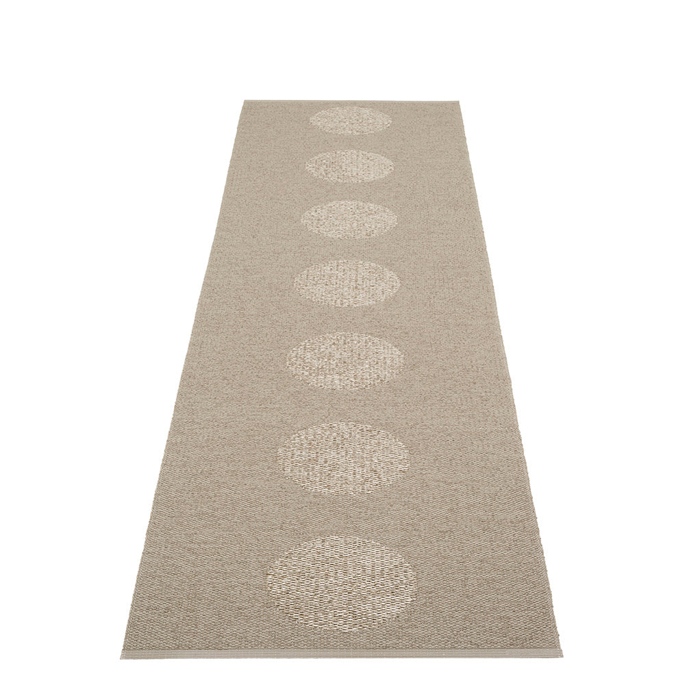 VERA 2.0 Dark Linen/Linen Metallic