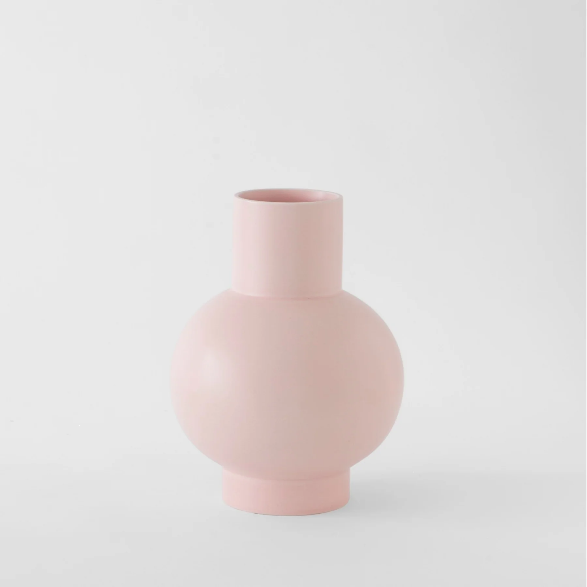 Vase Strøm Large Coral Blush