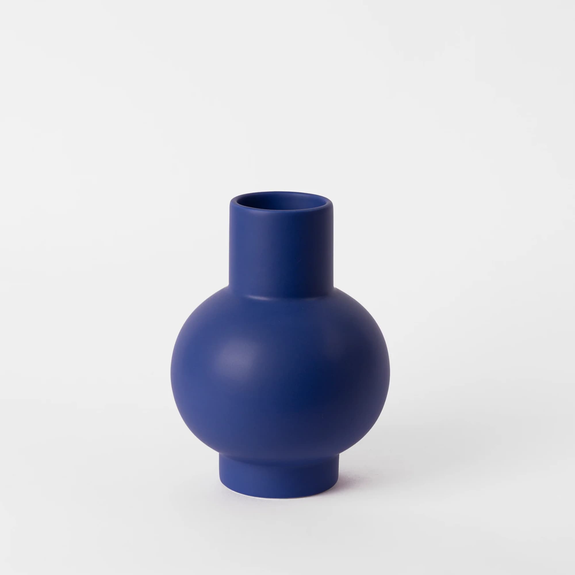 Vase Strøm Large Horizon Blue