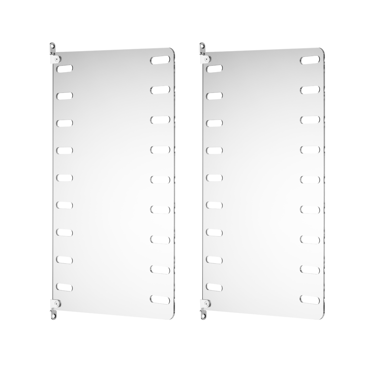 Gavl Vegg Plexi 50x30