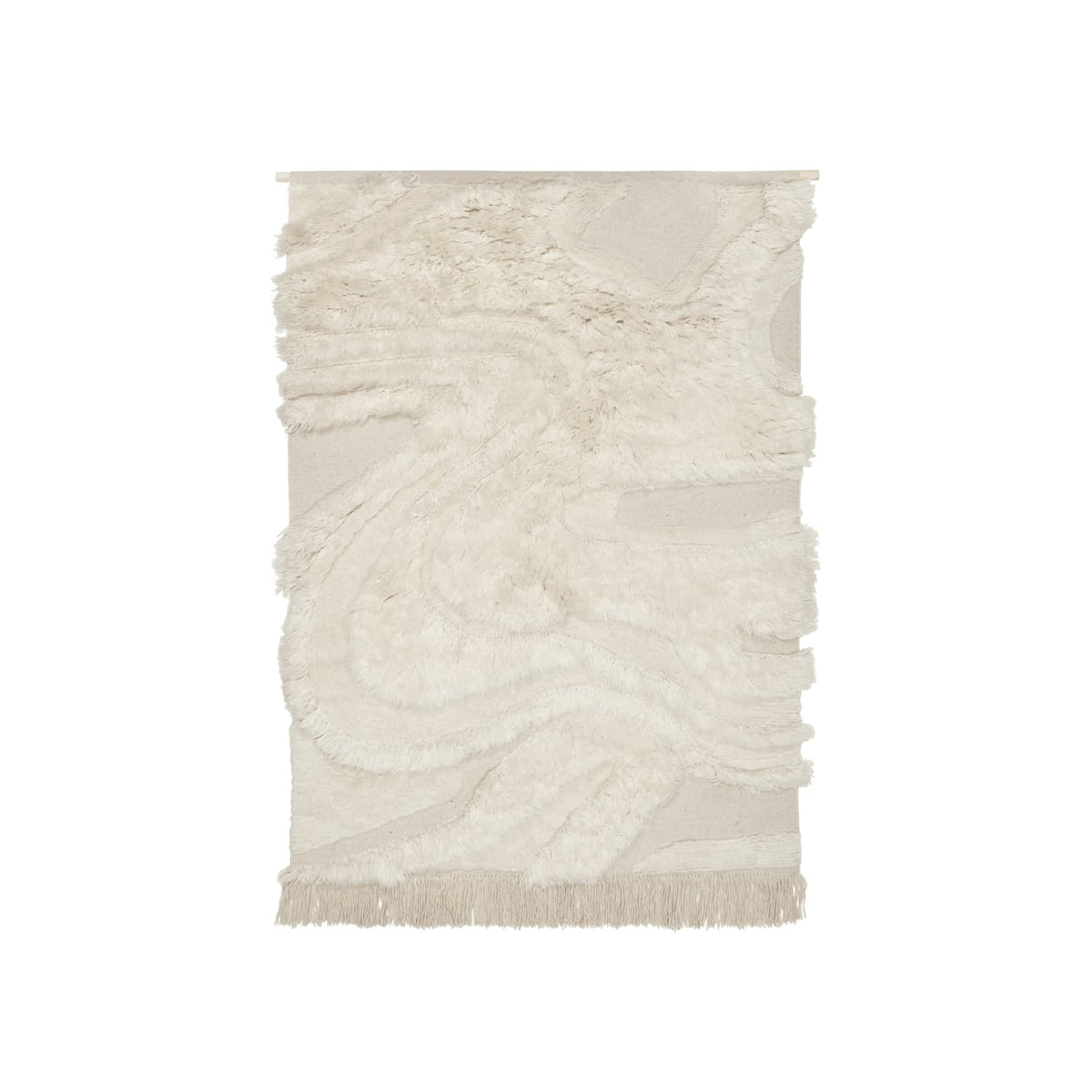 Veggteppe Rime 110x145