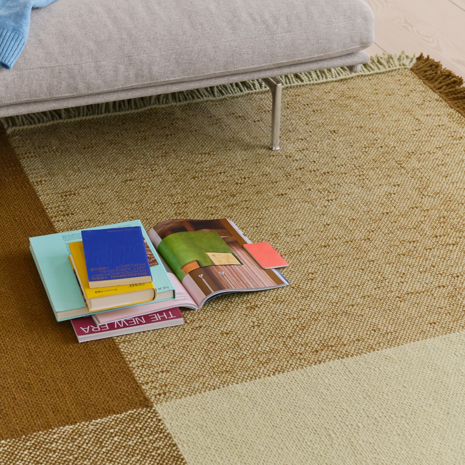 Gulvteppe Verso