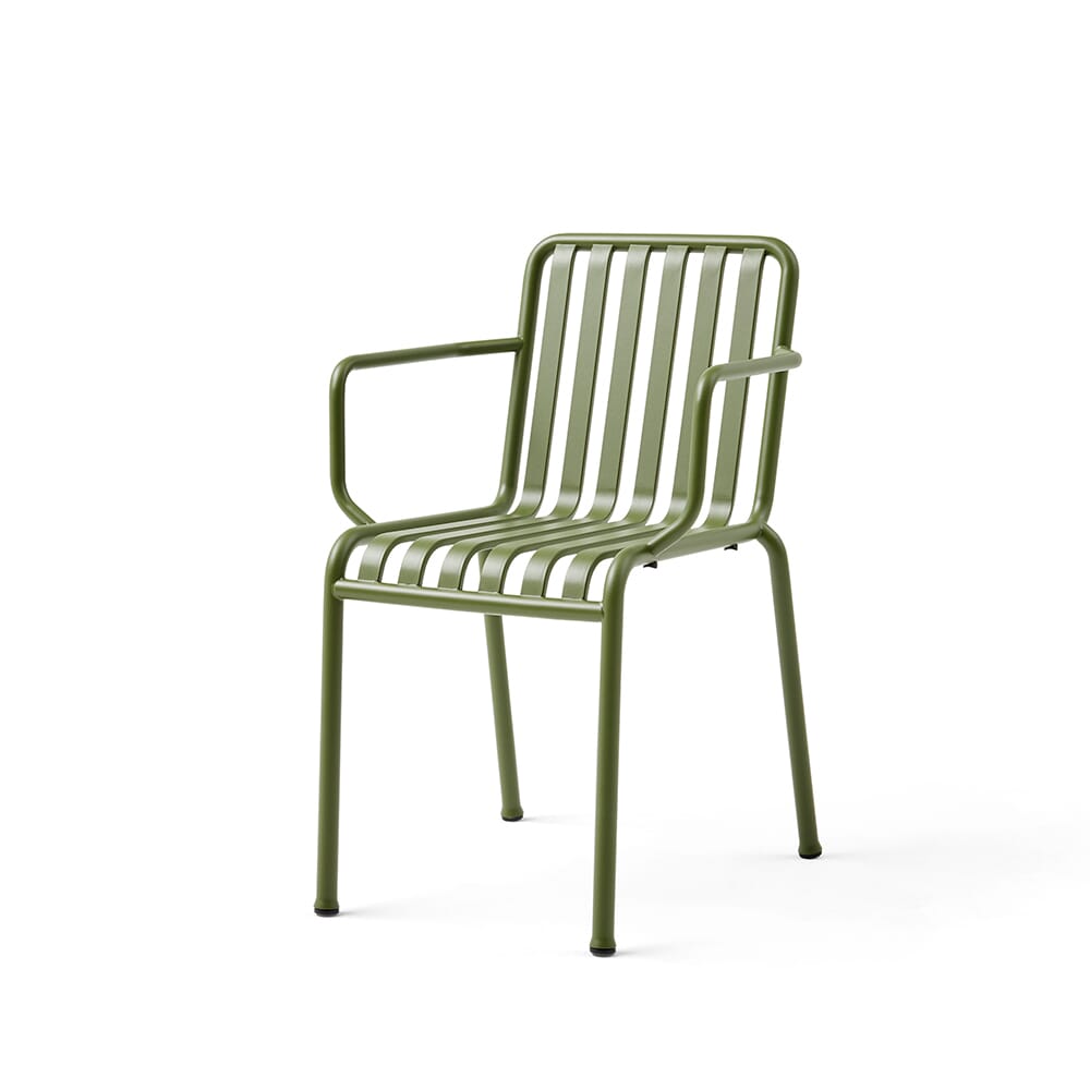 Palissade Armchair Olive - Hovedbilde