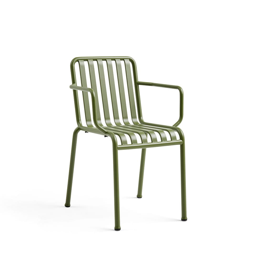Palissade Armchair Olive - Hovedbilde