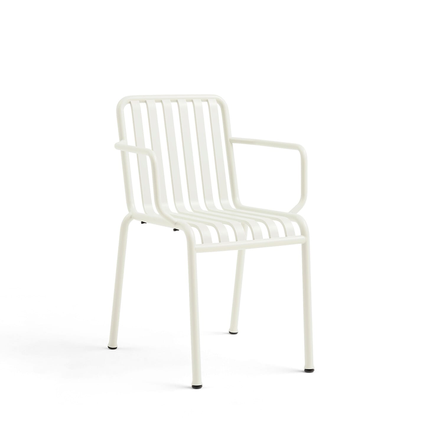 Palissade Armchair Cream White - Hovedbilde