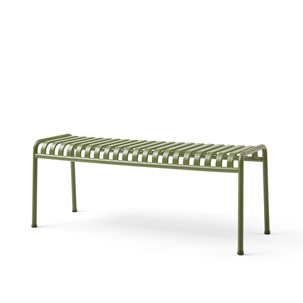 Palissade Bench Olive - Hovedbilde