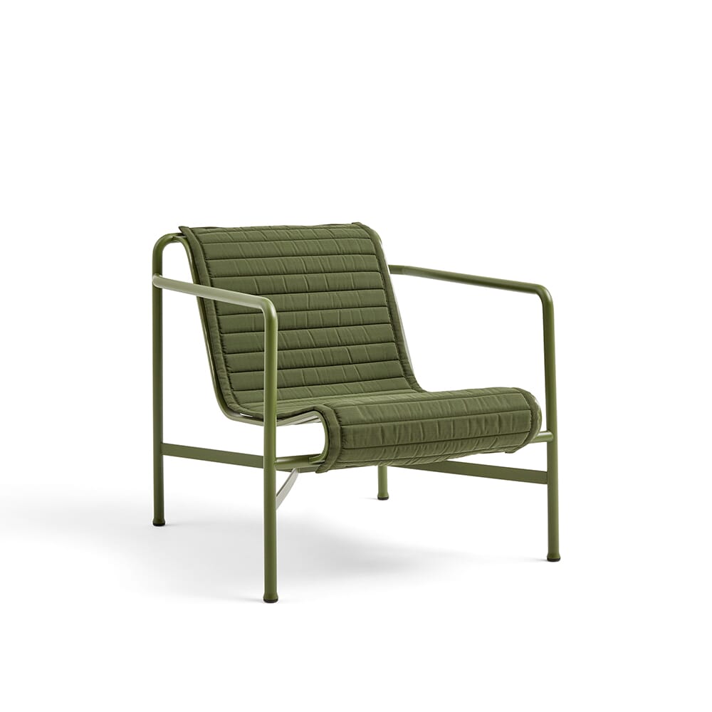 Quilted pute til Lounge Chair Low - Hovedbilde