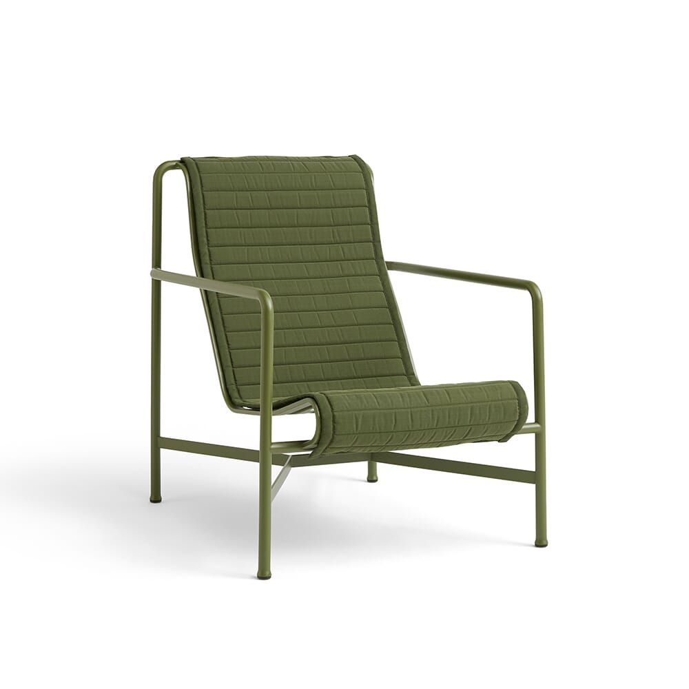 Quilted pute til Lounge Chair High - Hovedbilde