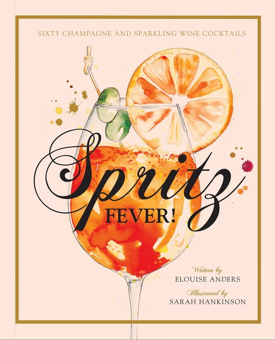 Boken Spritz Fever - Hovedbilde