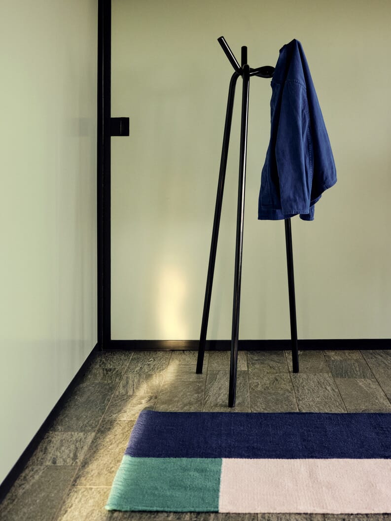 Knit Stumtjener Svart - Bilde 4