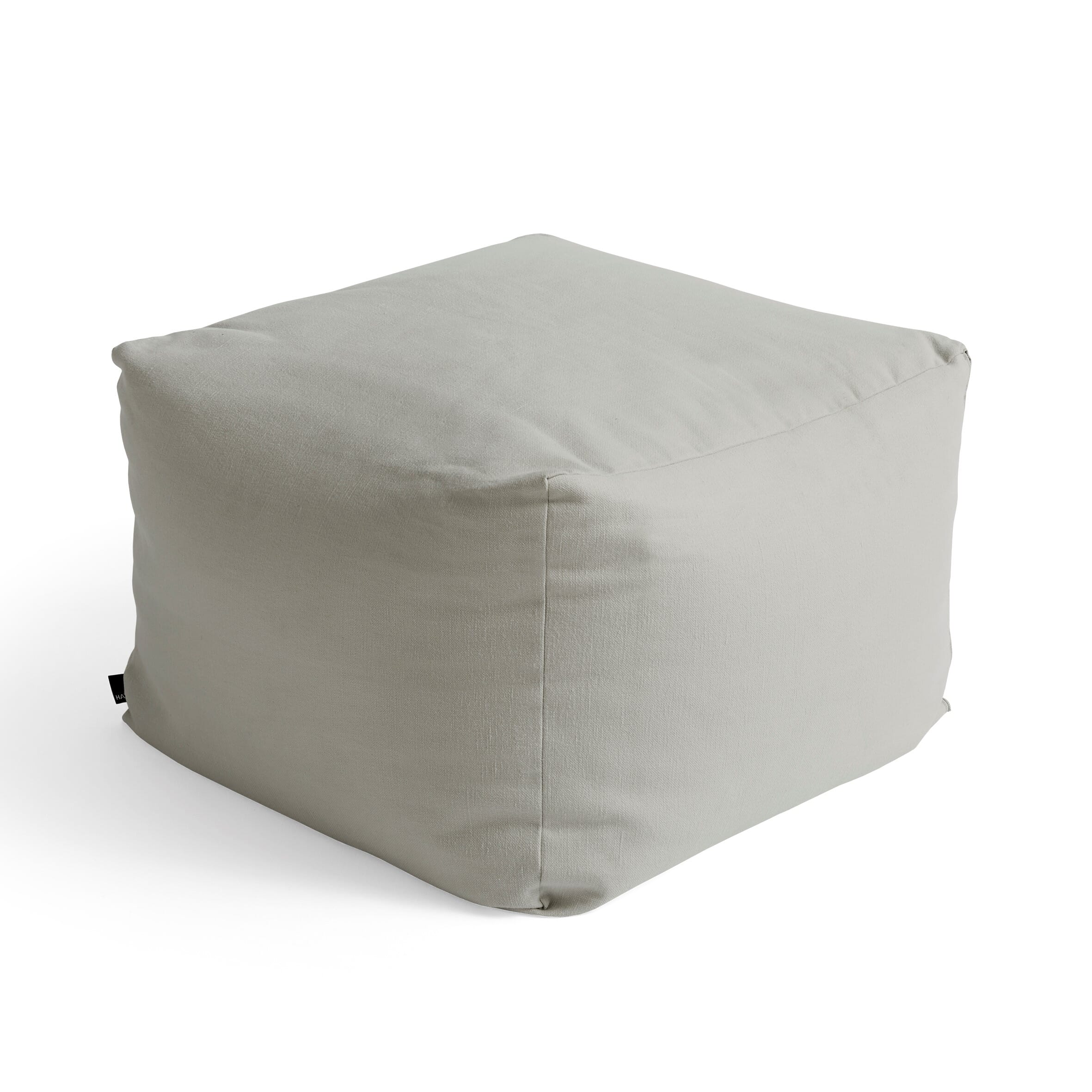 Puff Planar Light Grey - Hovedbilde