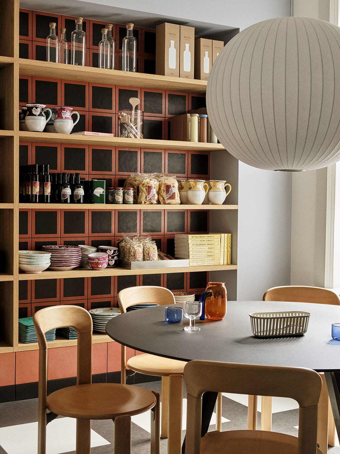 Rey Stol med Polstring