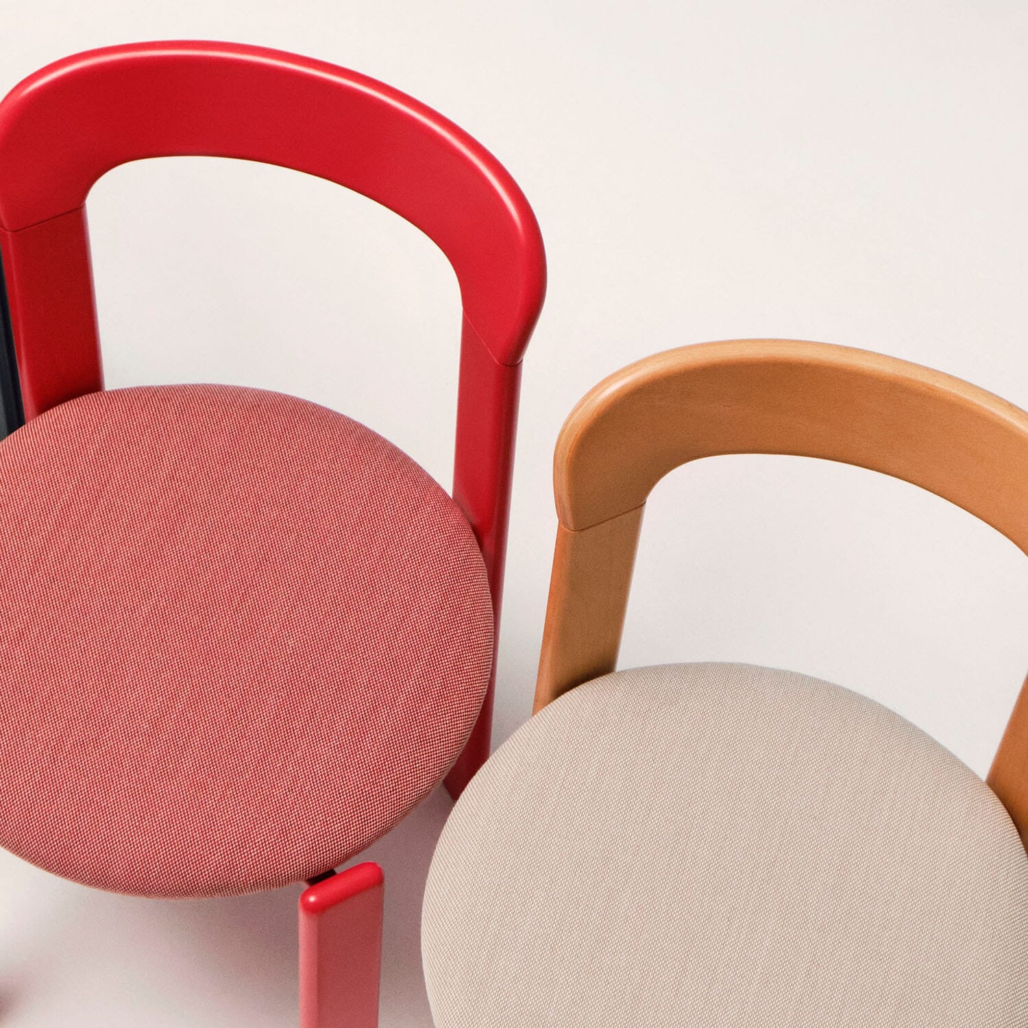 Rey Stol med Polstring