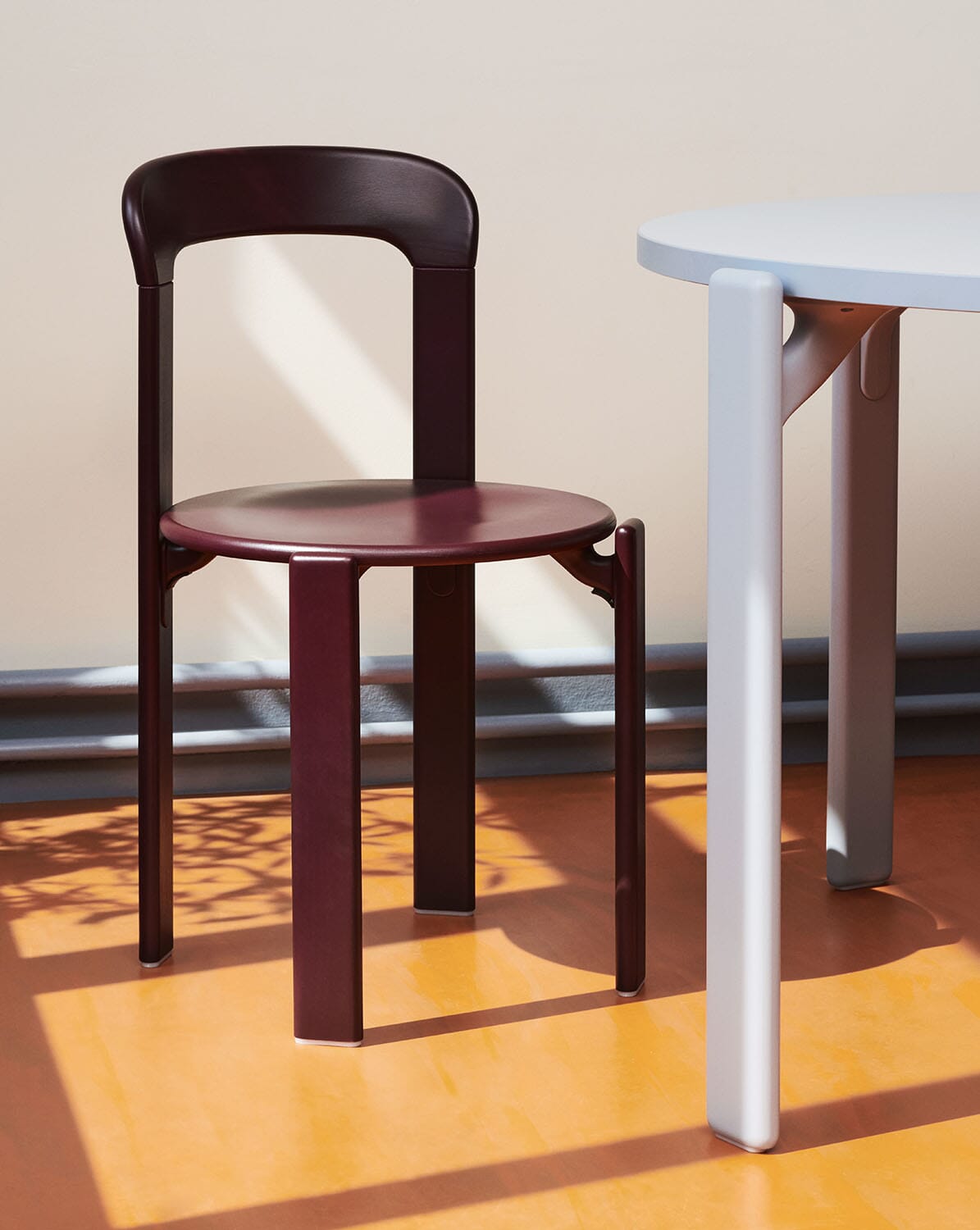 Rey Stol med Polstring