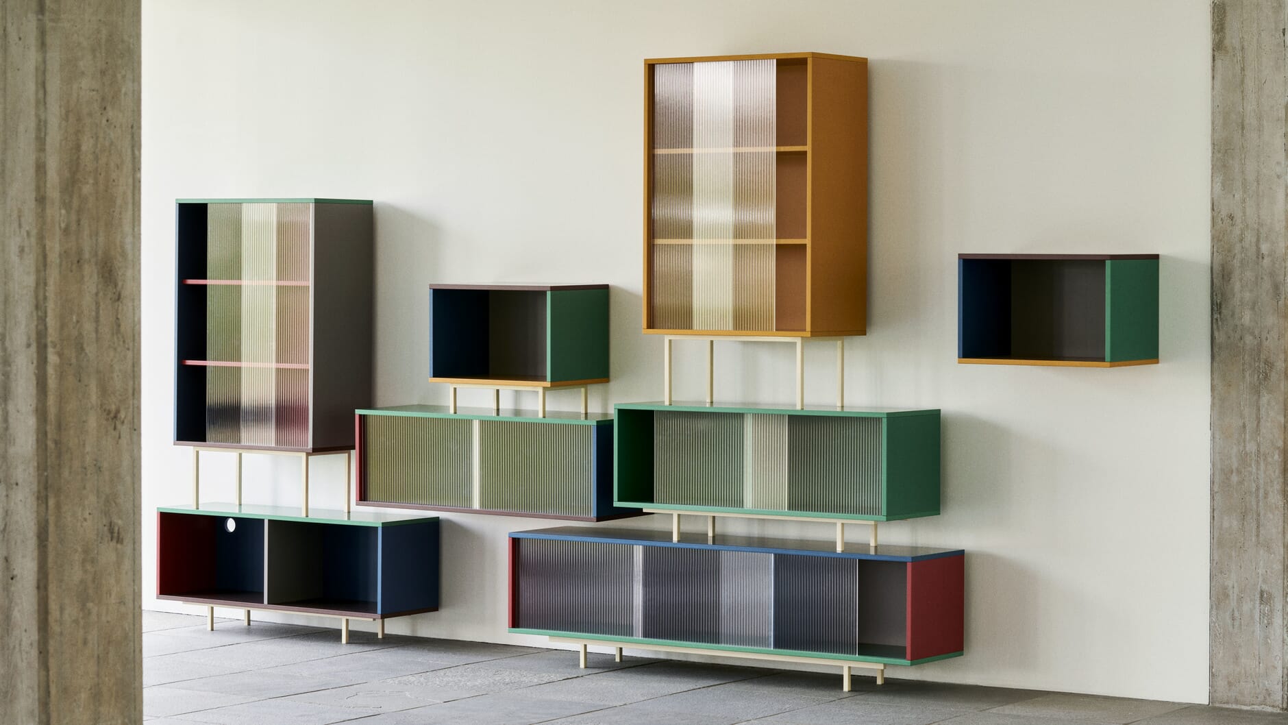 Colour Cabinet Floor M - Bilde 10