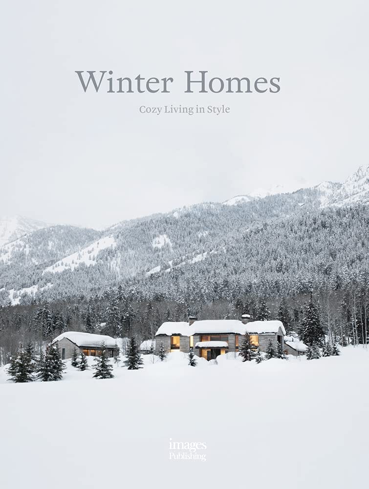 Boken Winter Homes - Hovedbilde
