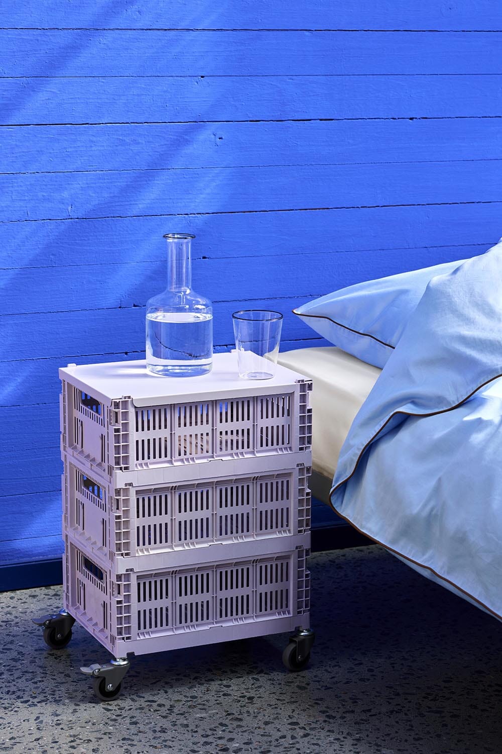 Hjul til Colour Crate Boks - Bilde 6
