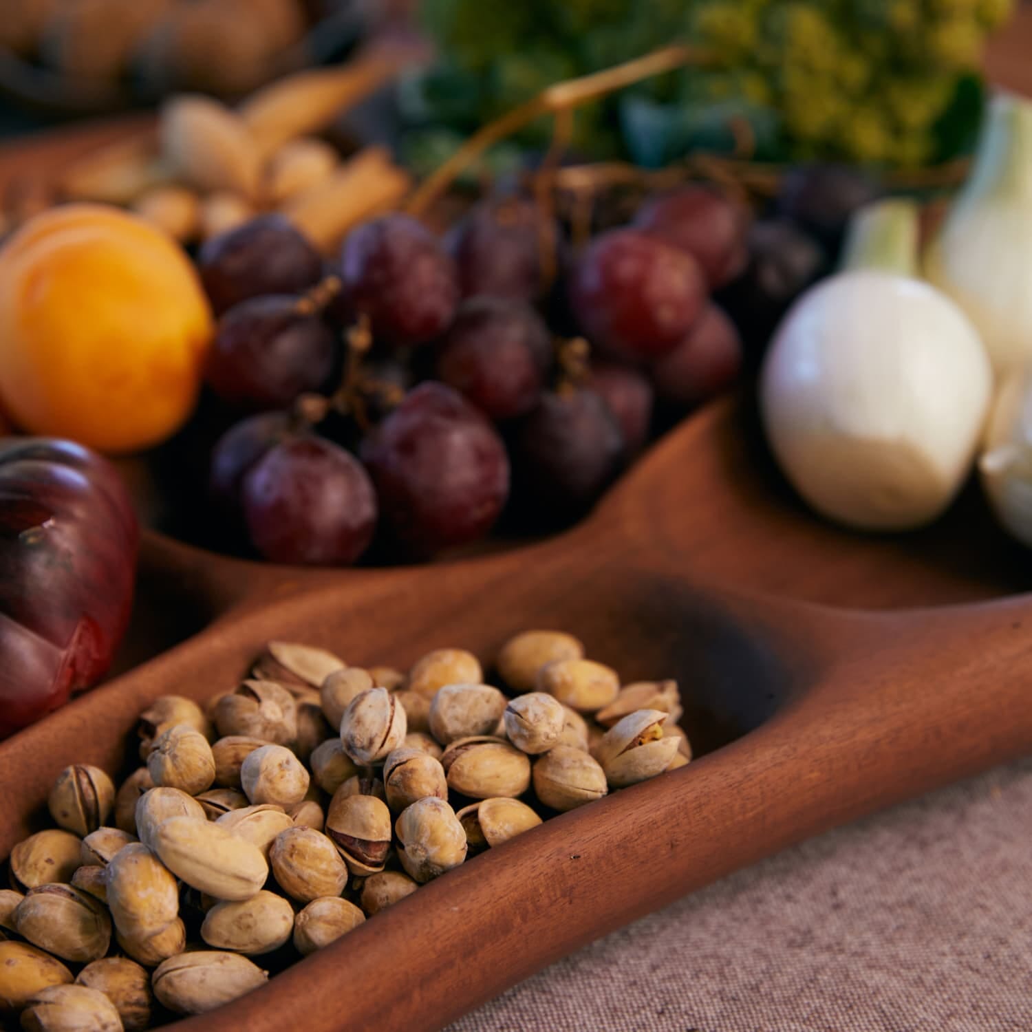 Acacia appetizer board L - Bilde 6