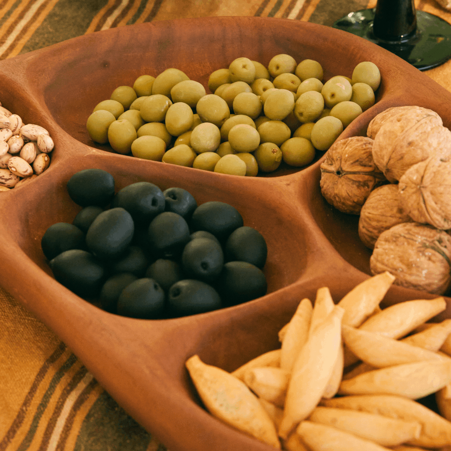 Acacia appetizer board M - Bilde 7
