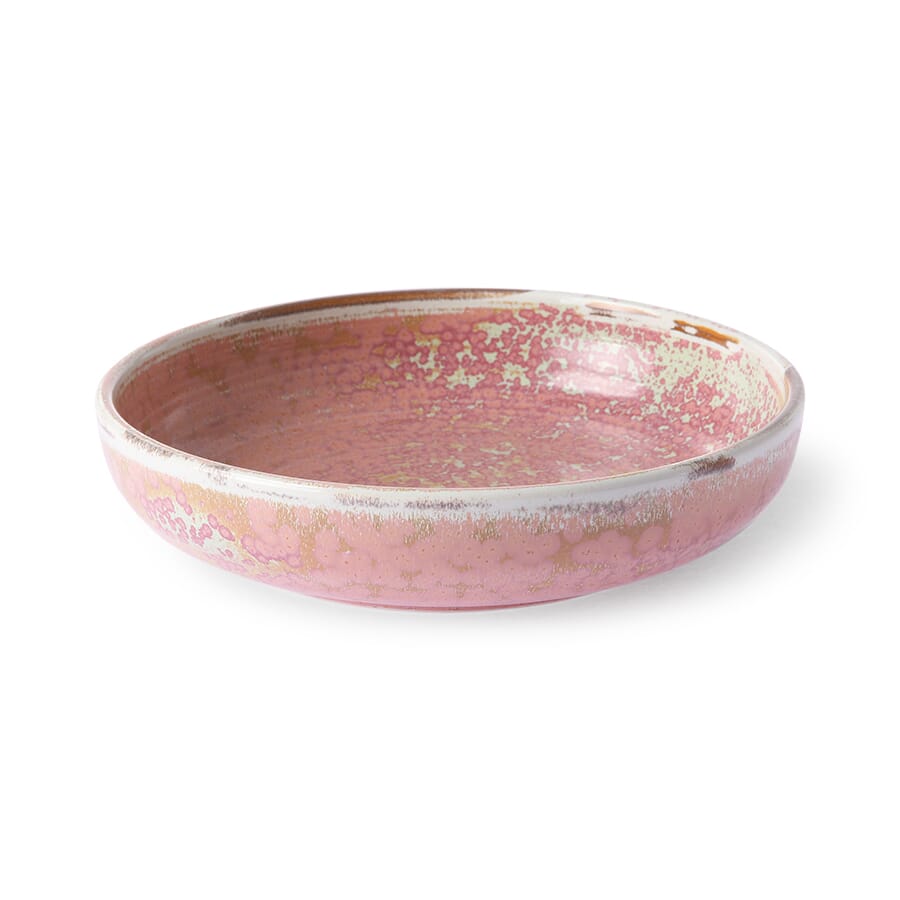 Dyptallerken CHEF Rustic Pink - Bilde 2