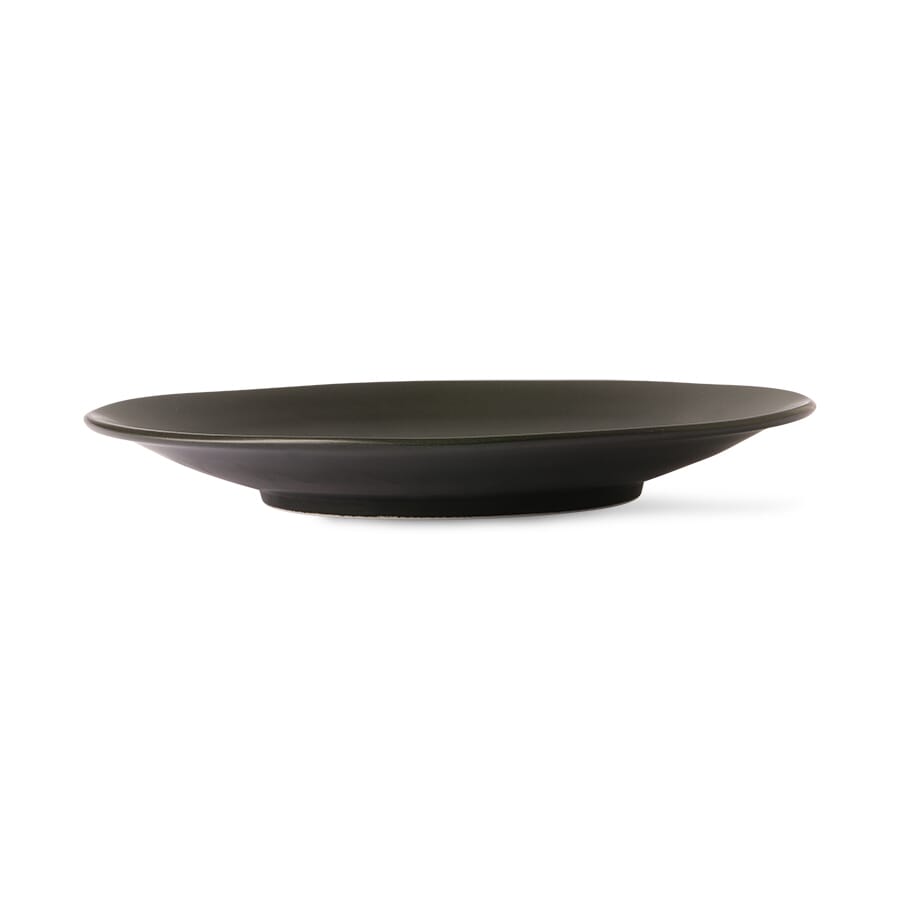 Tallerken Kyoto Ceramic Black - Bilde 2