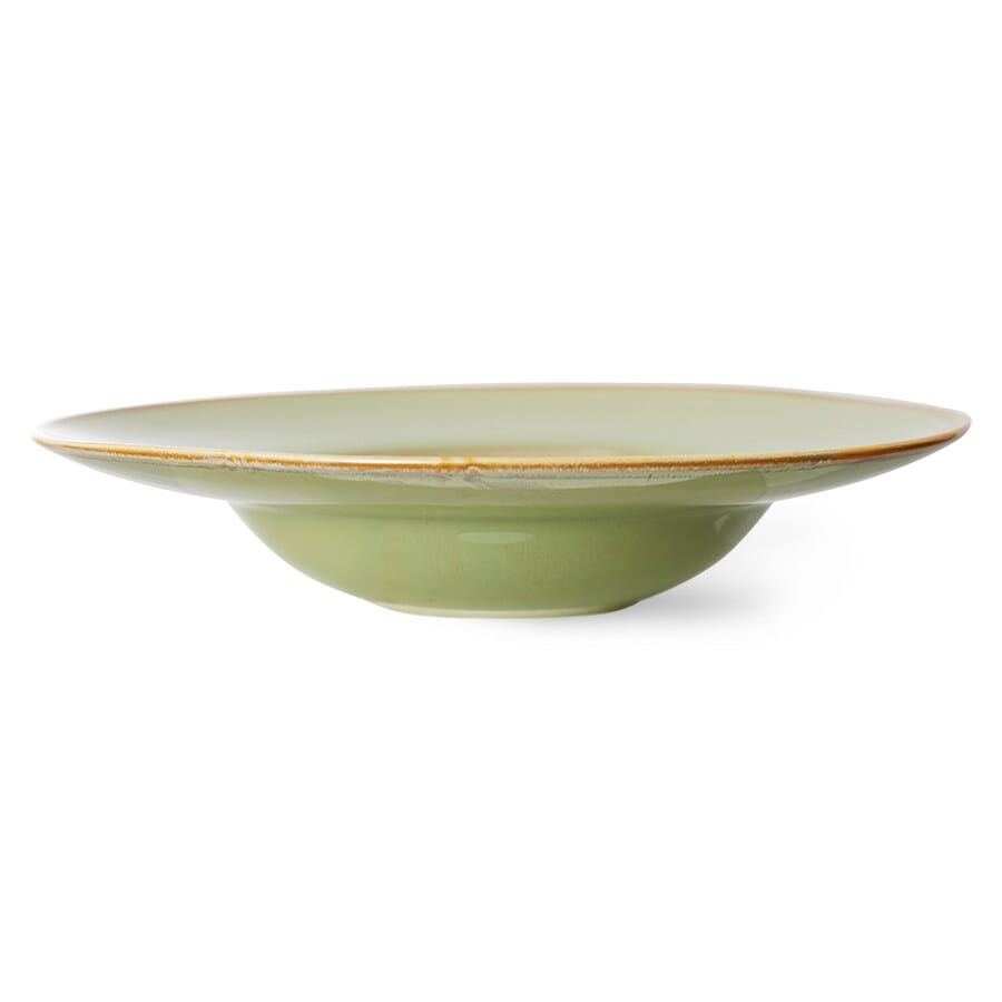 Pastatallerken CHEF Moss Green - Bilde 3