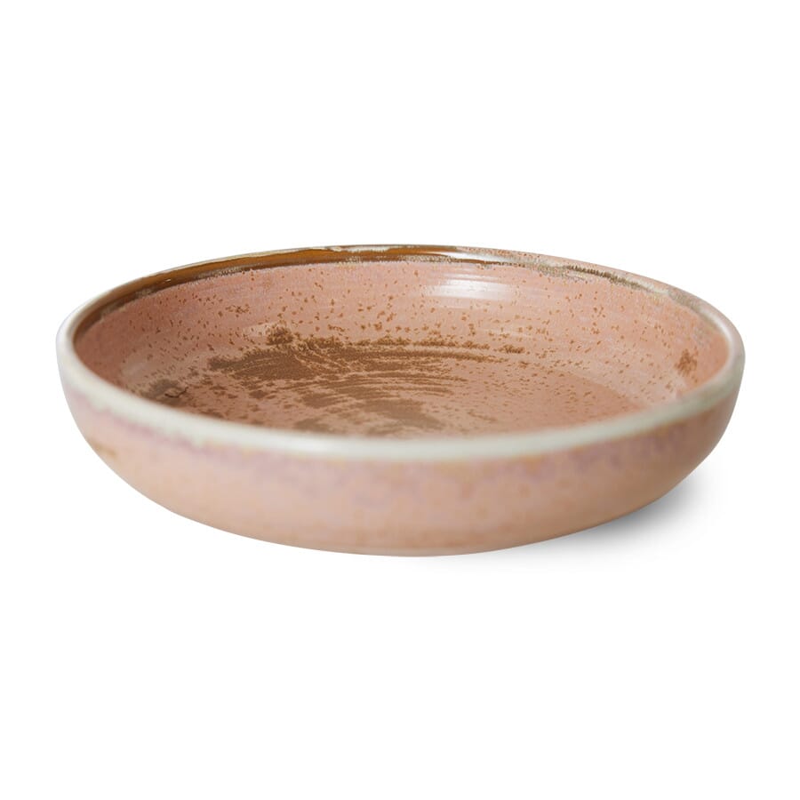 Dyptallerken L CHEF Rustic Pink - Bilde 2