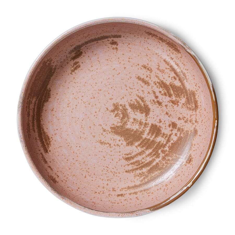 Dyptallerken L CHEF Rustic Pink - Bilde 3