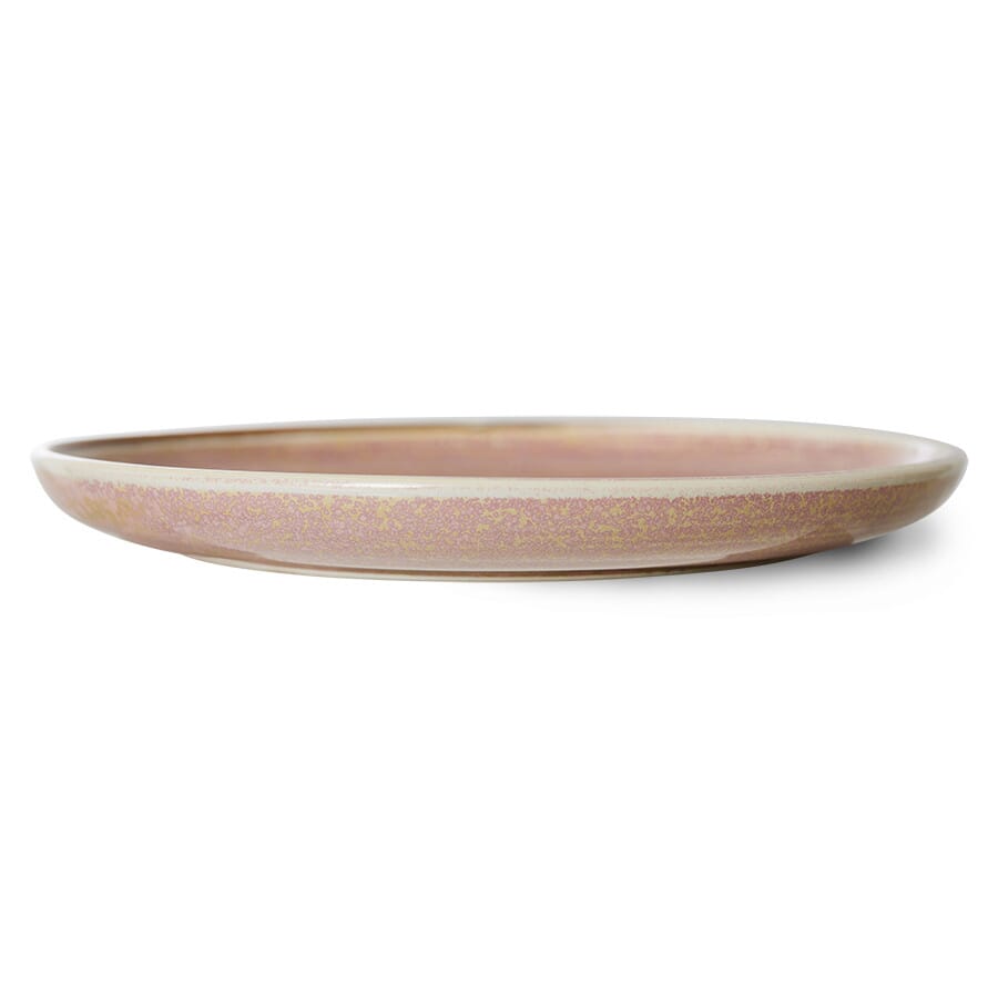 Middagstallerken CHEF Rustic Pink - Bilde 3
