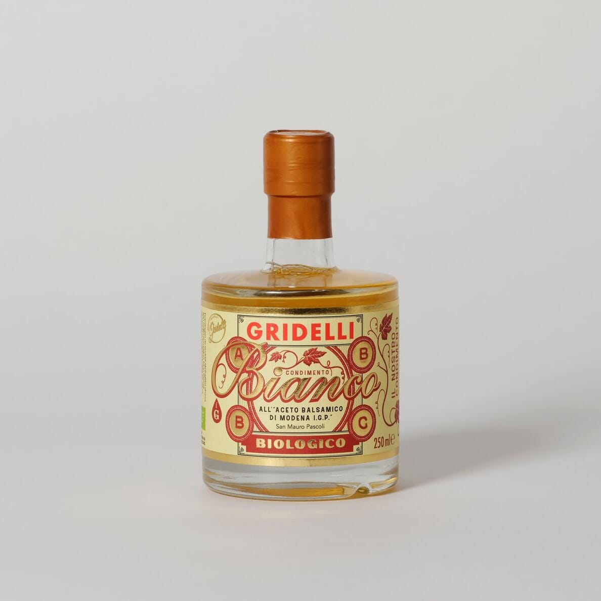 Balsamico Bianco 250ml - Hovedbilde