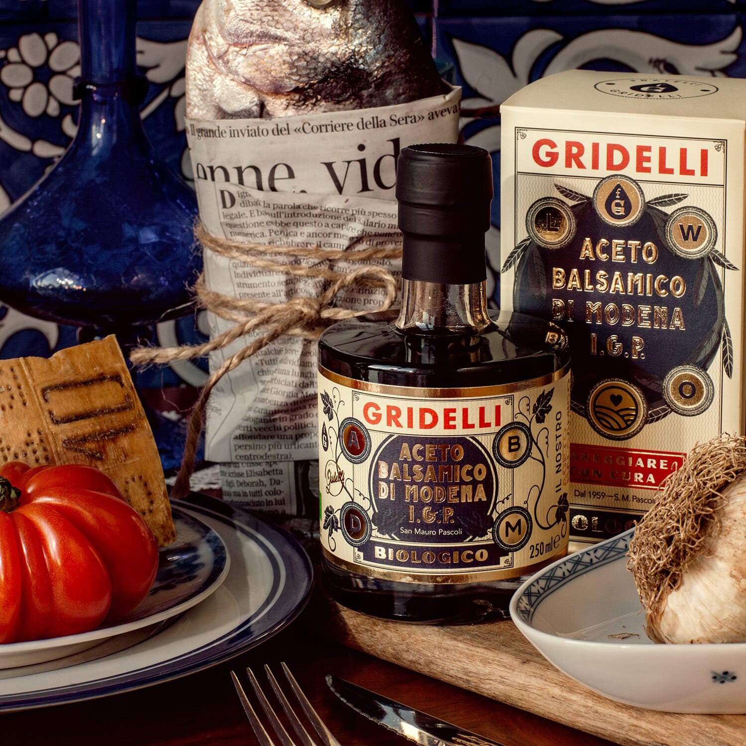 Balsamico Nero 250ml - Bilde 3