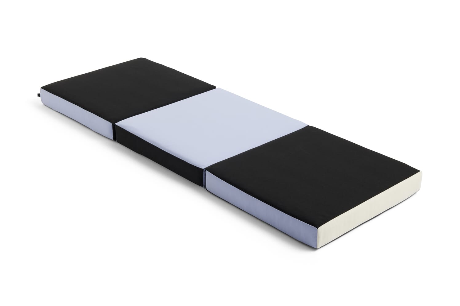 Madrass 3 Fold Lavendel 70x195 - Bilde 4