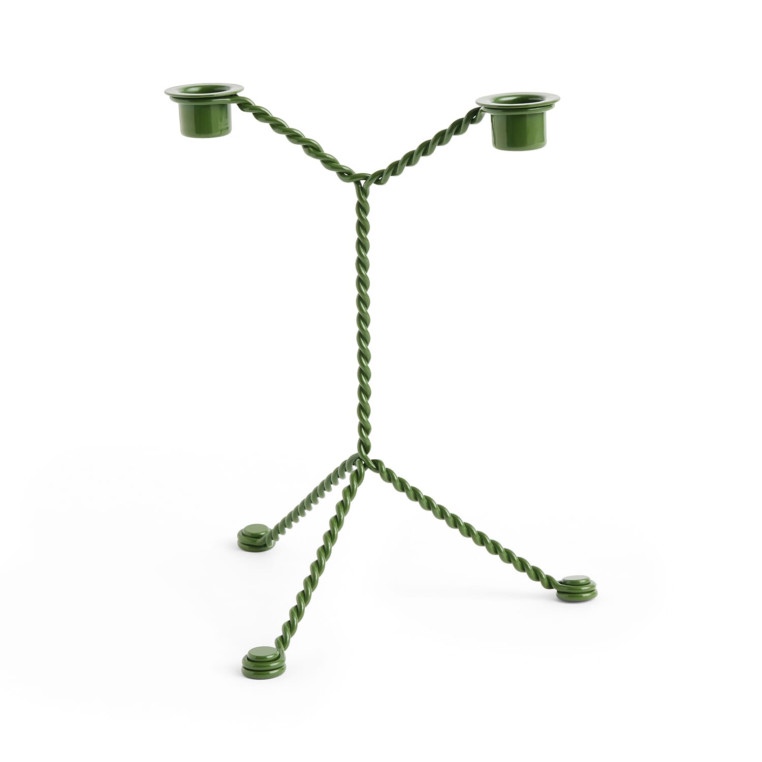 Lysestake Wire Grønn - Bilde 2