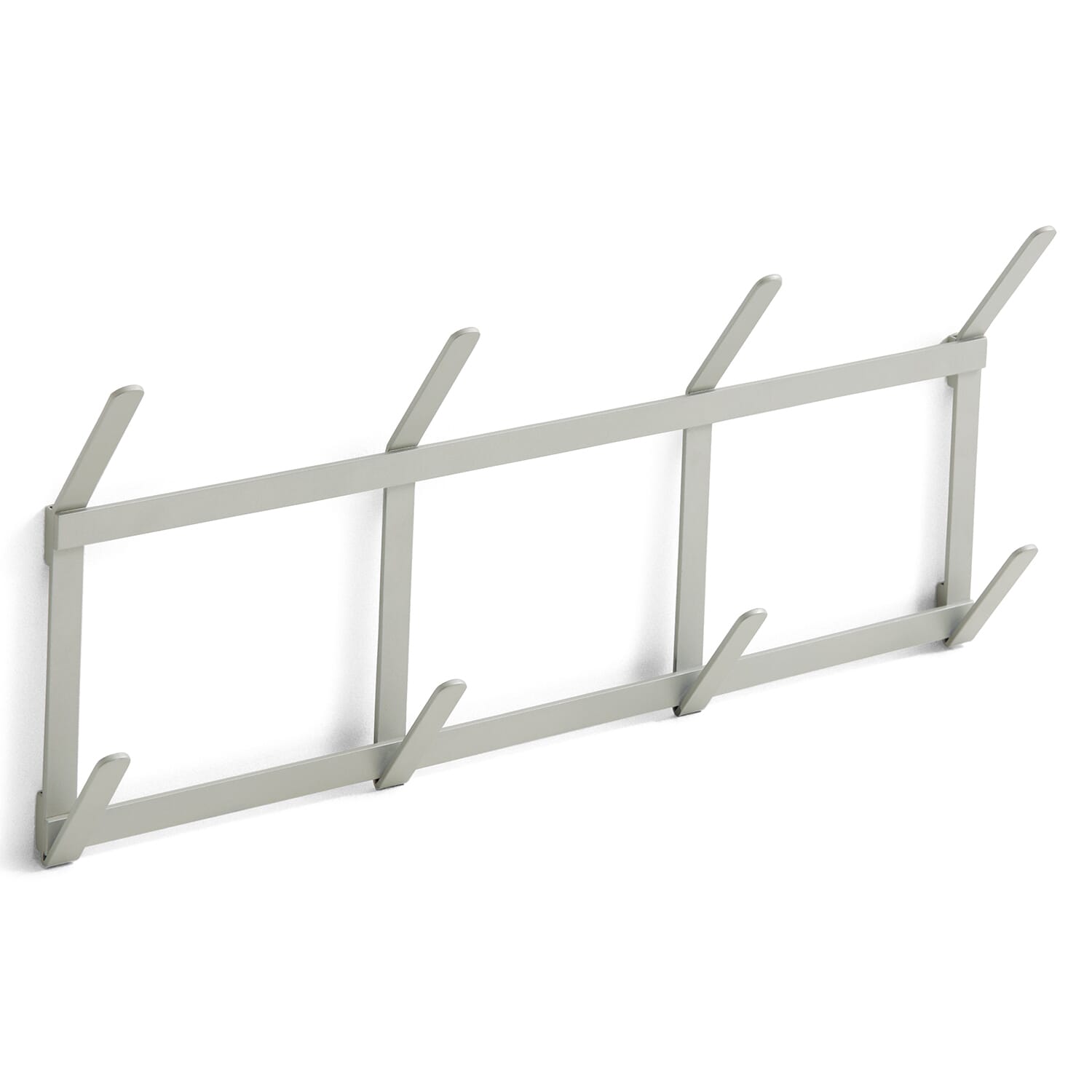 Knaggrekke Tape S Metallic Grey - Hovedbilde