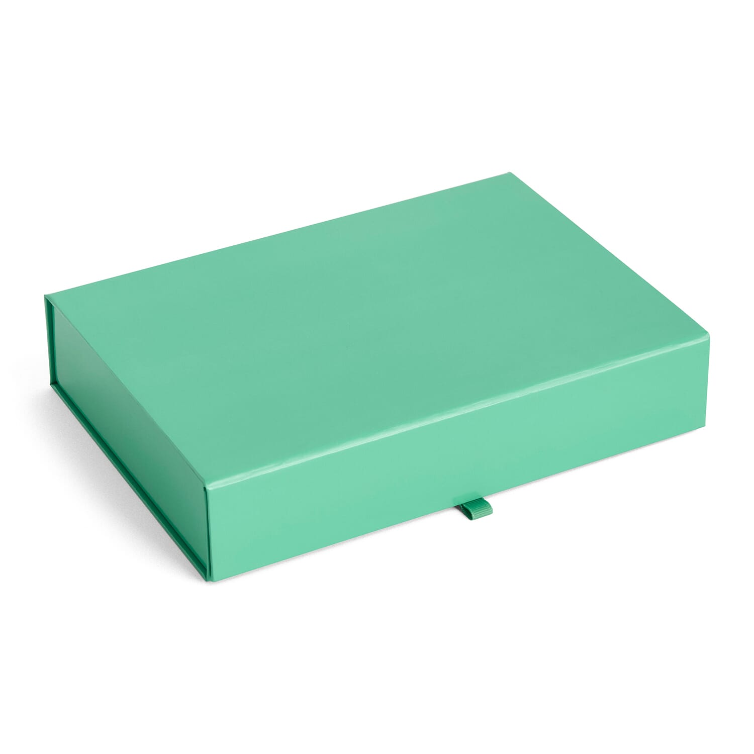 Smykkeskrin Colour storage Emerald green - Bilde 3