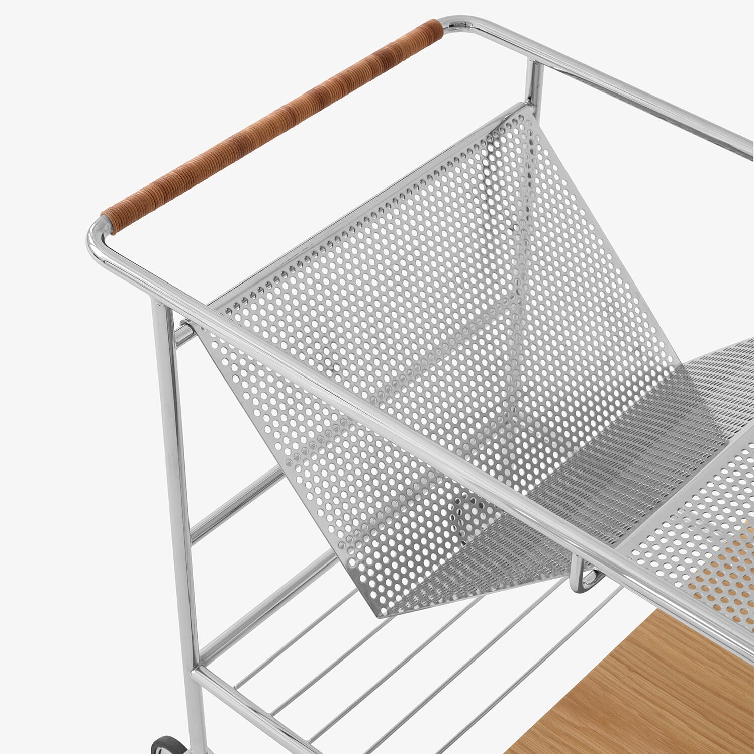 Trillebord Alima NDS1 Krom/Eik - Bilde 13