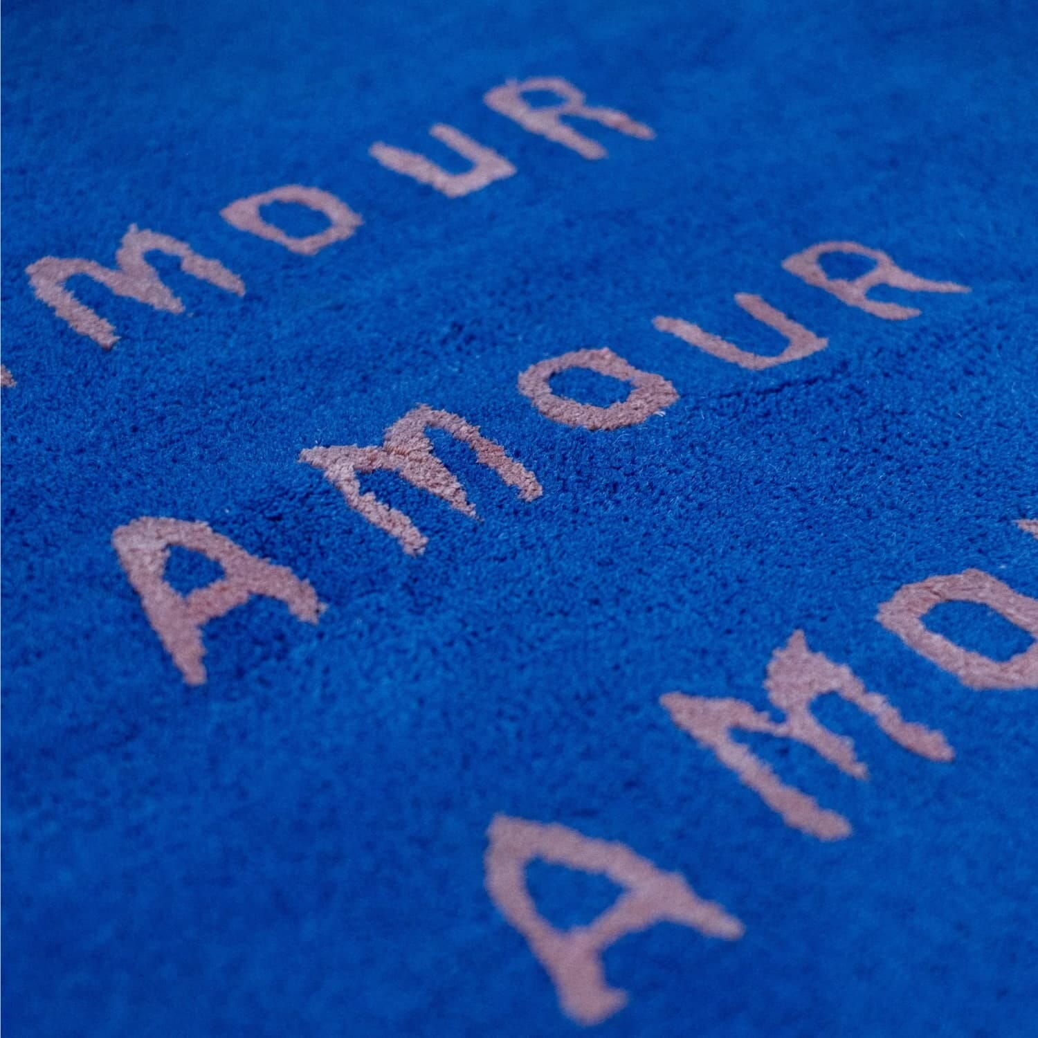 Amour Gulvteppe Ø:90