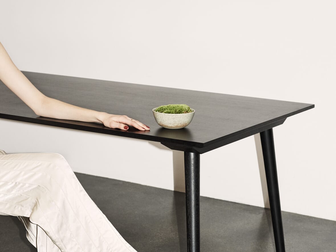 In Between Spisebord SK5 90x200 Svart - Bilde 6