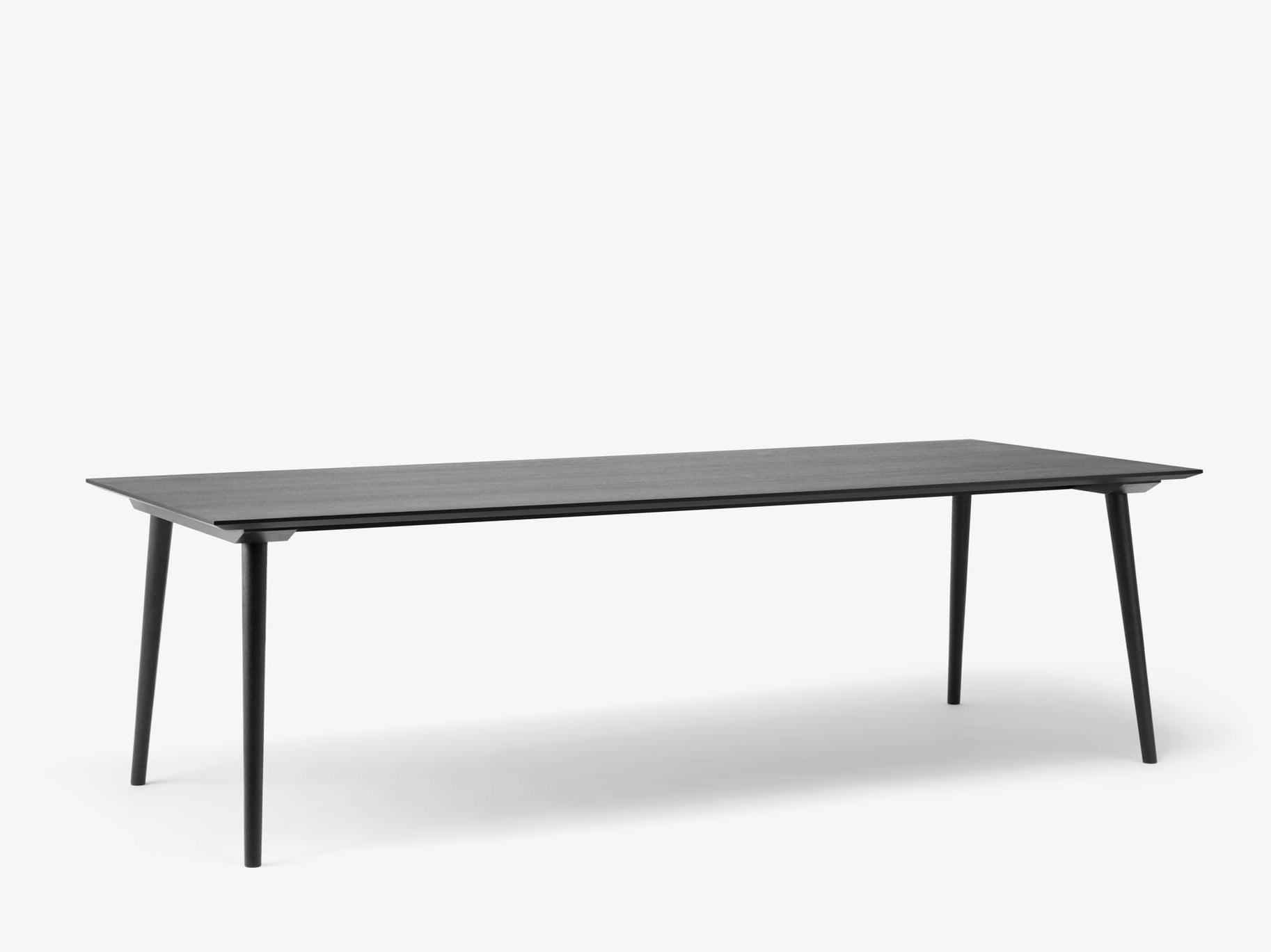 In Between Spisebord SK6 100x250 Svart - Bilde 3