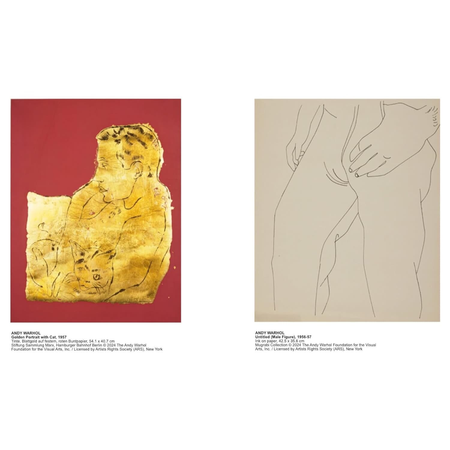 Andy Warhol - Velvet Rage and Beauty - Bilde 4