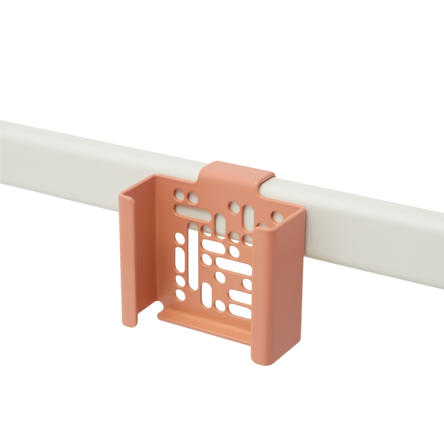 Apple TV holder til TV-stativ Dusty Rose