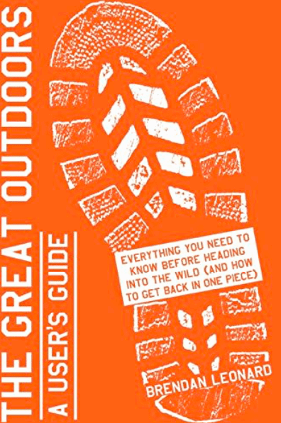 Boken The Great Outdoors - Hovedbilde