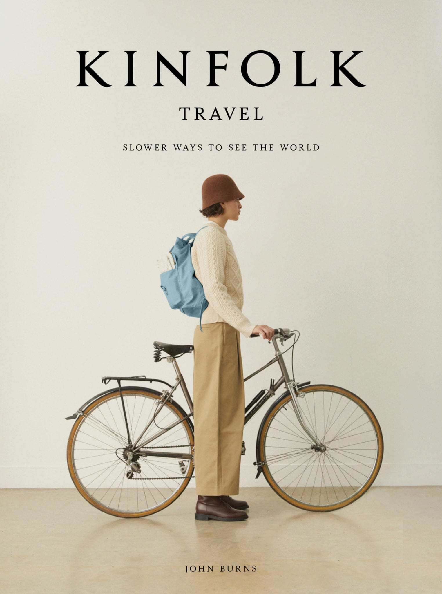 Boken Kinfolk Travel - Hovedbilde